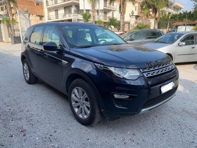 Land Rover Discovery Sport Discovery Sport 2.0 TD4 150 CV Auto Business Edition Pure