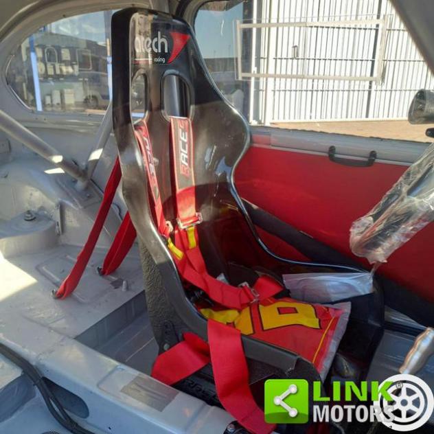 ABARTH EVOLUZIONE REPLICA 1000 – TCR 110 HP rif. 23983649 - Foto 10