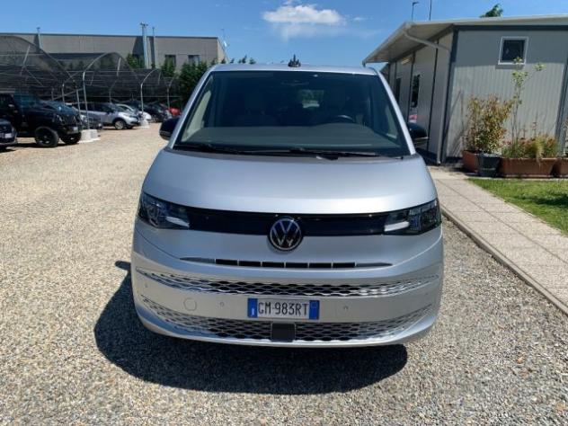 VOLKSWAGEN Multivan 1.4 TSI eHybrid Life*IVA COMPRESA*PHEV 218CV rif. 23718027 - Foto 2