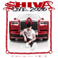 Biglietti Shiva Roma 28 novembre 2026