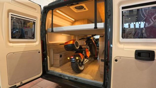 AUTOROEN.IT VAJOLET 600 CLASSIC maxispazio polifunzionale rif. 23528262 - Foto 4