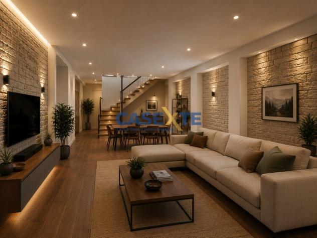 Nuova Realizzazione: Esclusive Ville a Schiera al Rustico – Personalizza la Casa dei Tuoi Sogni - Foto 4