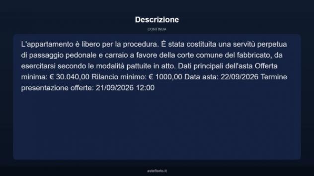 Immobile in asta di 161 m², box auto in vendita a Filottrano - Foto 17