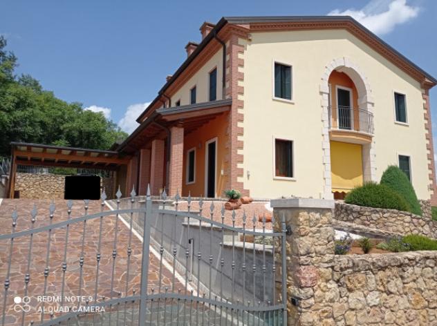 Villa di 230 m² con 4 locali e box auto doppio in vendita a Orgiano - Foto 2