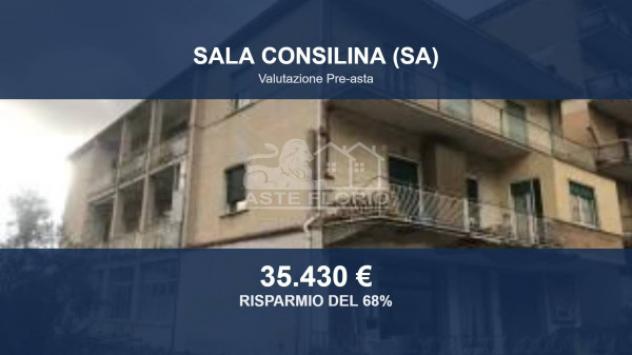 Immobile in asta di 160 m² in vendita a Sala Consilina