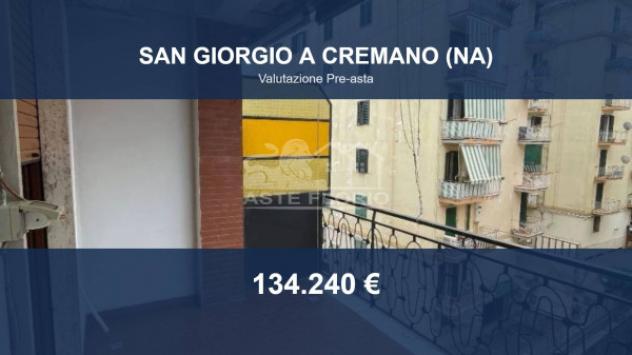 Immobile in asta di 85 m² con più di 5 locali in vendita a San Giorgio a Cremano
