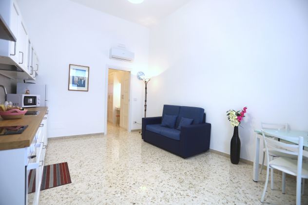 Affitto Luglio Santo Spirito 50mq, 3 posti, Clima, Wi-Fi, TV, zanzariere, mare - Foto 2