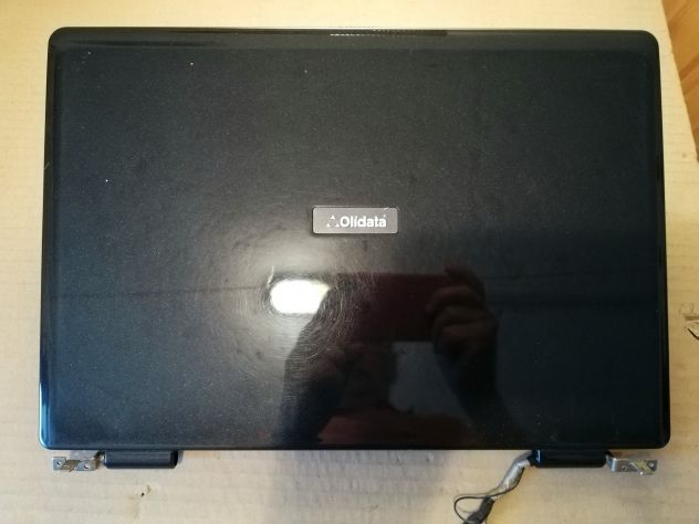 Olidata TEHOM 7600 - Schermo di ricambio - Foto 2