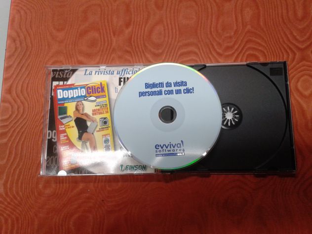 CD "BIGLIETTI DA VISITA PERSONALI" - Foto 3
