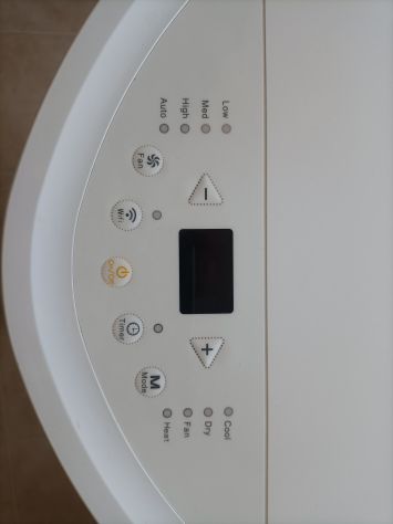 Climatizzatore portatile Daitsu 12000 Btu. - Foto 2