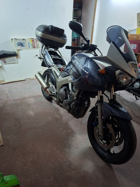 Vendo Yamaha TDM900