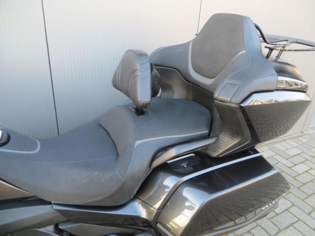 2021 Honda GL 1800 Gold Wing Touring - Foto 5