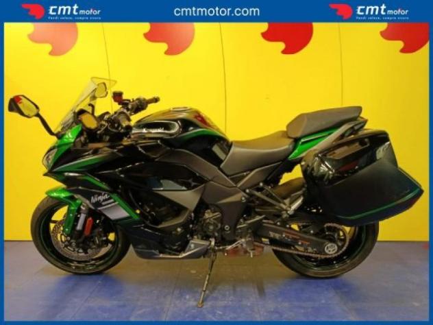 KAWASAKI Ninja 1000 SX Garantita e Finanziabile - Foto 7