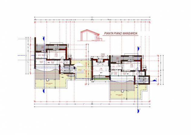 VILLA di 7 vani e di 360 mq (CONEGLIANO) rif. MM9997 - Foto 19