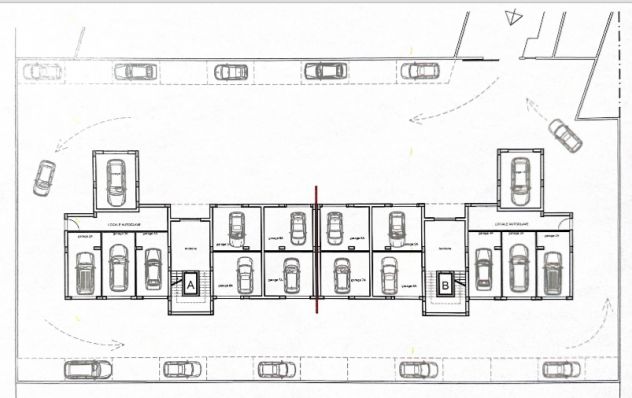 ZERO PROVVIGIONI-APPARTAMENTI DI NUOVA COSTRUZIONE CON GARAGE E VISTA MARE - Foto 6