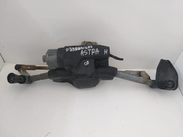 MOTORINO TERGICRISTALLO ANTERIORE OPEL Astra H S. Wagon 0390241553 (0407)
