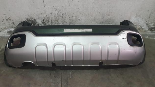 PARAURTI POSTERIORE FIAT Panda Cross 735599051 (14) - Foto 2