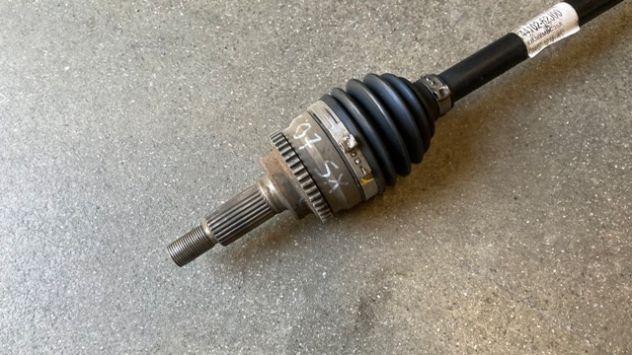 Semiasse anteriore SX Suzuki Swift 1.3 benzina del 2007 (44102-62J00) - Foto 2