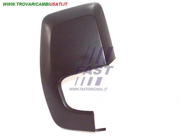 COPPA SPECCHIETTO FORD TRANSIT CUSTOM 12 DX FT88812 Vetri e Retrovisori  Cristalli  Retrovisori  Calotta spe