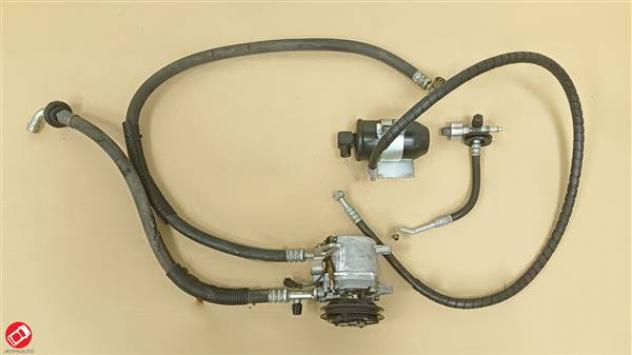 KIT CONDENS. FILTRO CLIMA CASALINI M10