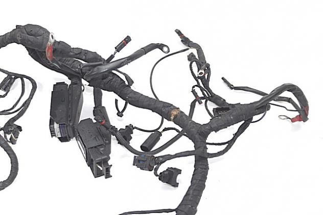 CABLAGGIO PRINCIPALE BMW R 1200 ST K28 2003 - 2007 61117704203 MAIN WIRING HARNESS - Foto 3