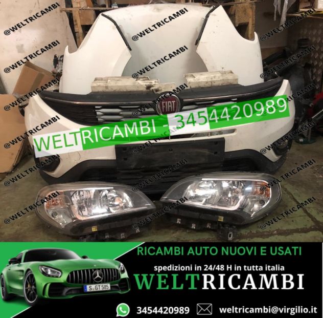 MUSATA COMPLETA FIAT DOBLO, 2022