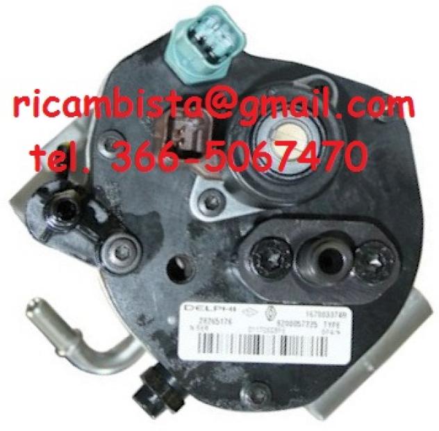 8200057225 R9042A014A 8200057346 Renault Captur 1.5 DCI pompa iniezione