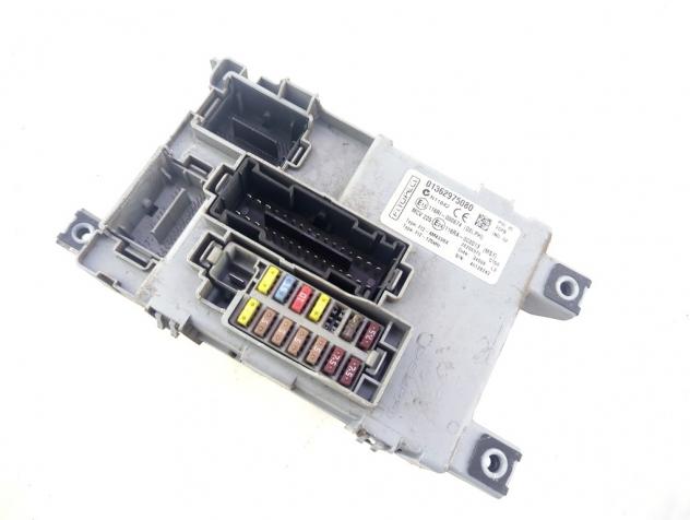 1362975080 CENTRALINA BODY COMPUTER FIAT FIORINO 1.3 D 55KW 5M 2P (2009) RICAMBIO USATO - Foto 3