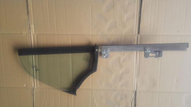 Vetro Porta DEFLETTORE Sinistro / SX SMART 700 ForTwo 450 03 - Foto 3