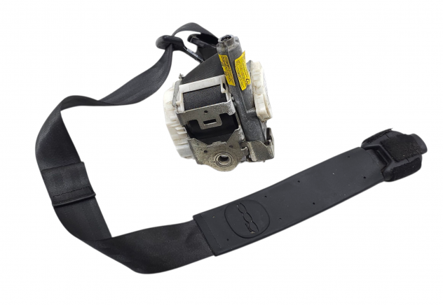 CINTURA DI SICUREZZA ANTERIORE SINISTRA CON PRETENSIONATORE FIAT 500 L Serie (351_352) 07355997010 (12)