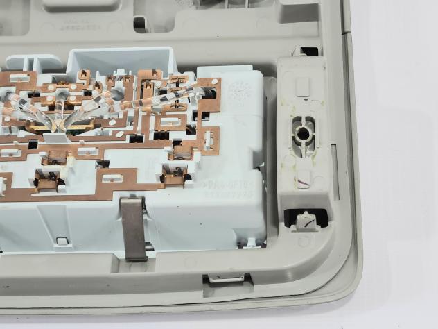 PLAFONIERA OPEL Meriva 3° Serie 13275997 (10) - Foto 3
