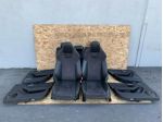 Usato SEDILI IN CAMOSCIO AUDI A4 S4 ALCANTARA
