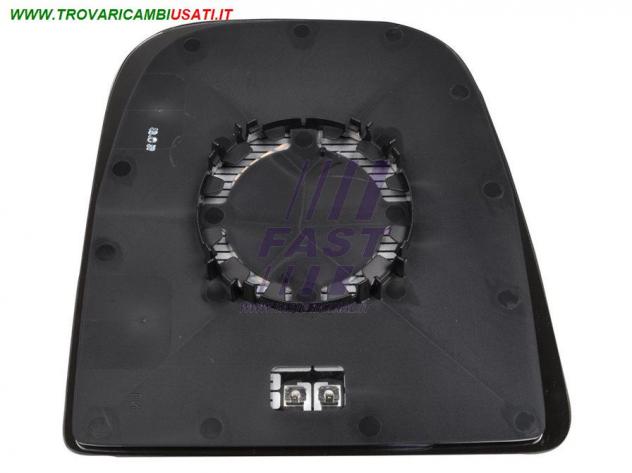 VETRO SPECCHIETTO IVECO DAILY 06 SX SUP RISCALDATO FT88540