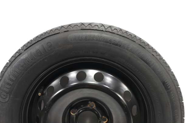 RUOTINO DI SCORTA NISSAN Qashqai 2° Serie 40300-JD077 (1013) - Foto 3