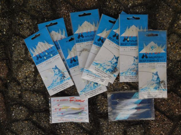 Canna per pesca sgombro - Foto 4