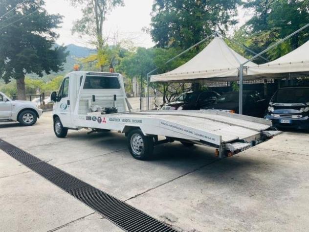 Fiat Ducato 2.8 JTD Carroattrezzi Navi Clima - Foto 6