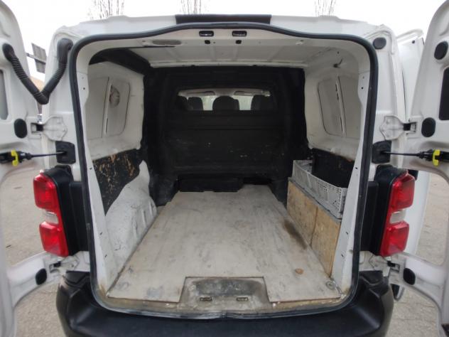 Peugeot Expert - 1.6 Bluehdi (DIESEL) PL-TN-DC 120CV Combi N1 std, DOPPIA CABINA, 6 POSTI AUTOCARRO, OK NEOPATENTATI - Foto 8