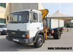 IVECO DAILY 145-17  GRU e ribaltabile rif. 16075980