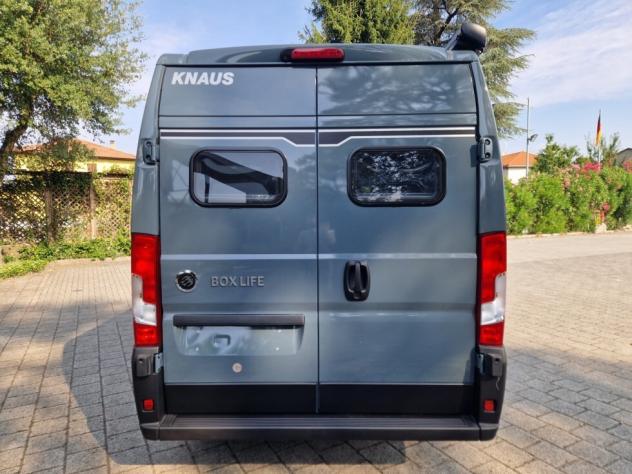 Furgonato Knaus Boxlife 540 MQ Platinum Selection - Foto 3