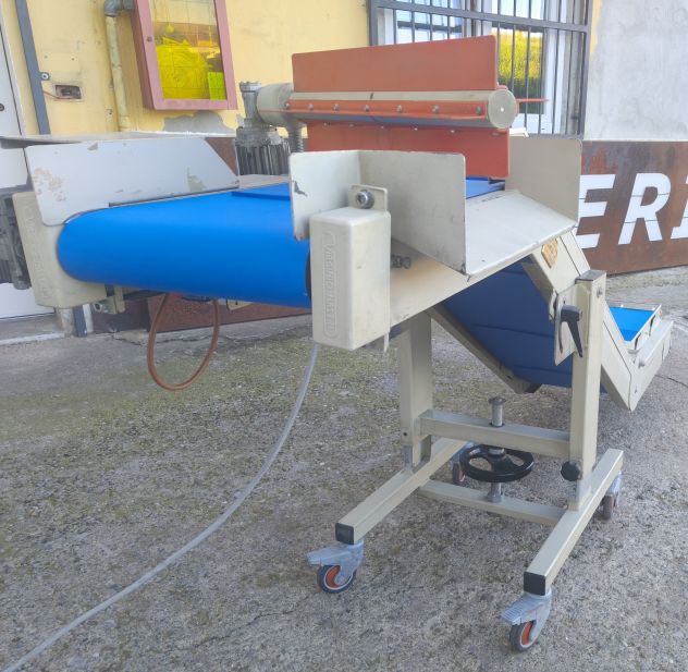 Nastro trasportatore USATO e RICONDIZIONATO rif. 3525 - Foto 5