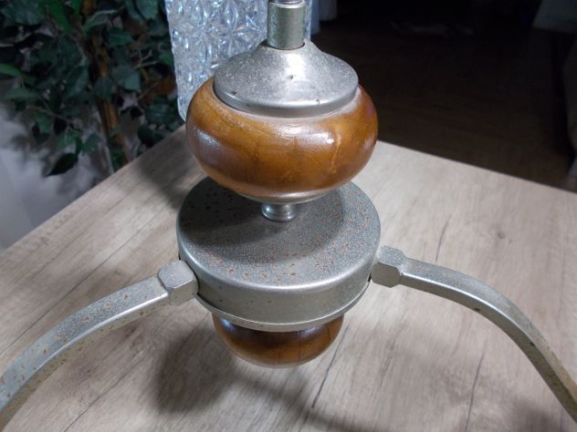 Lampadario a tre luci (Vintage) - Foto 5