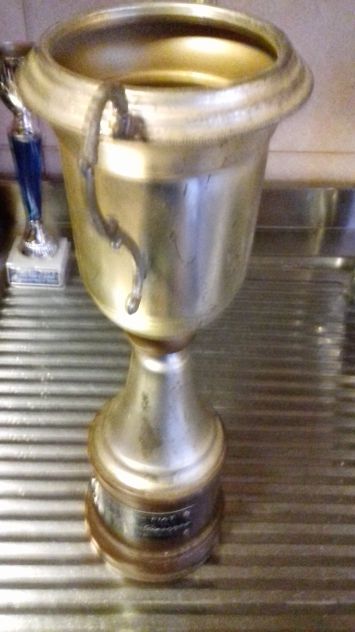coppa trofeo concessionaria fiat