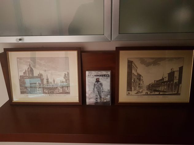 SI VENDONO STAMPE VINTAGE BONONIA ANTICA, ARNALDO FORNI EDITORE - Foto 3