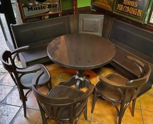 Sedie e tavoli per ristoranti per pizzeria minimo ordine pezzi 10 - Foto 2