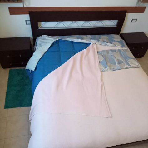 🛌 AFFARONE! Letto Matrimoniale Completo - Foto 2