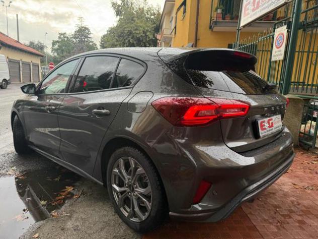 FORD Focus 1.0 EcoBoost Hybrid 125 CV 5p. ST-Line Style rif. 24163104 - Foto 7