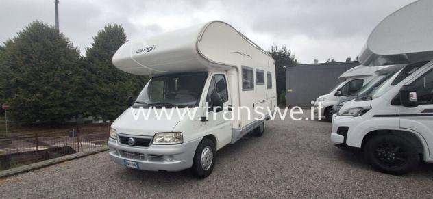 Elnagh Super D110 Letti a castello in coda - Foto 4
