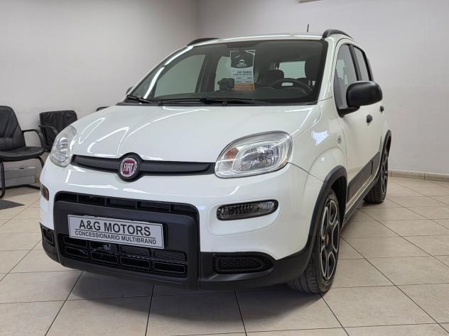 FIAT PANDA 1.0 FireFly S&S Hybrid CITY LIFE