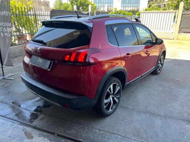 PEUGEOT 2008 1° serie BlueHDi 100 S&S Black Matt rif. 23775321 - Foto 5