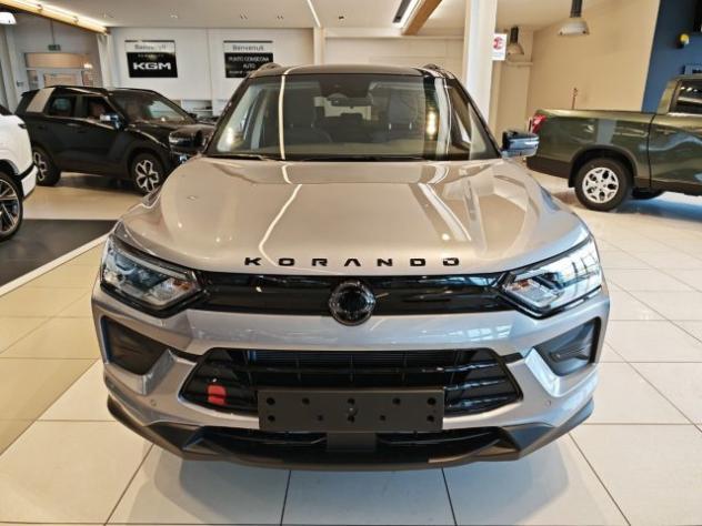KGM Korando 1.5 GDI-Turbo 2WD Black Edition - PRONTA CONSEGNA rif. 23657258 - Foto 2